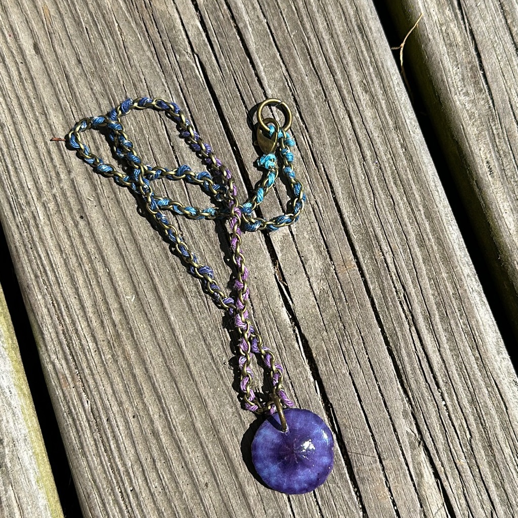 Maine Coast Necklace